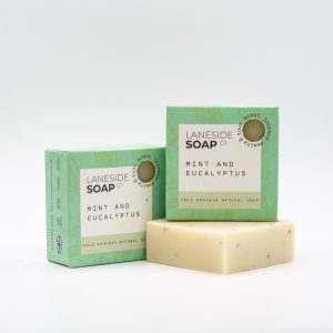 Mint & Eucalyptus Soap Bar