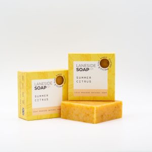 Summer Citrus Soap Bar