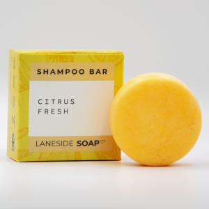 Citrus Fresh Shampoo Bar