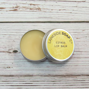 Citrus Lip Balm