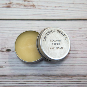 Coconut Lip Balm